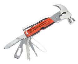 Image of Hammer Time 12 In 1 Utility -Man Of God