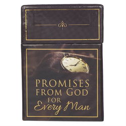 Image of Box of Blessings, Promises from God for Every Man
