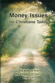 Image of Money Issues for Christians Today
