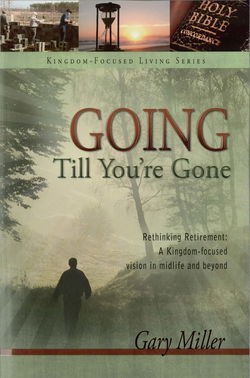 Image of Going Till You’re Gone