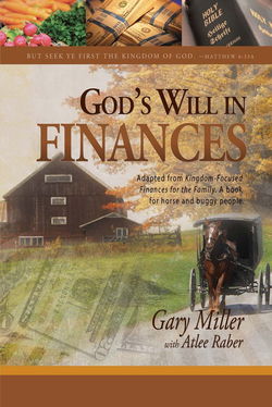 Image of God’s Will in Finances
