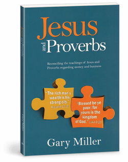 Image of Jesus and Proverbs