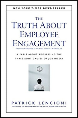 Image of Truth about Employee Engagement: A Fable about
