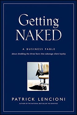 Image of Getting Naked
