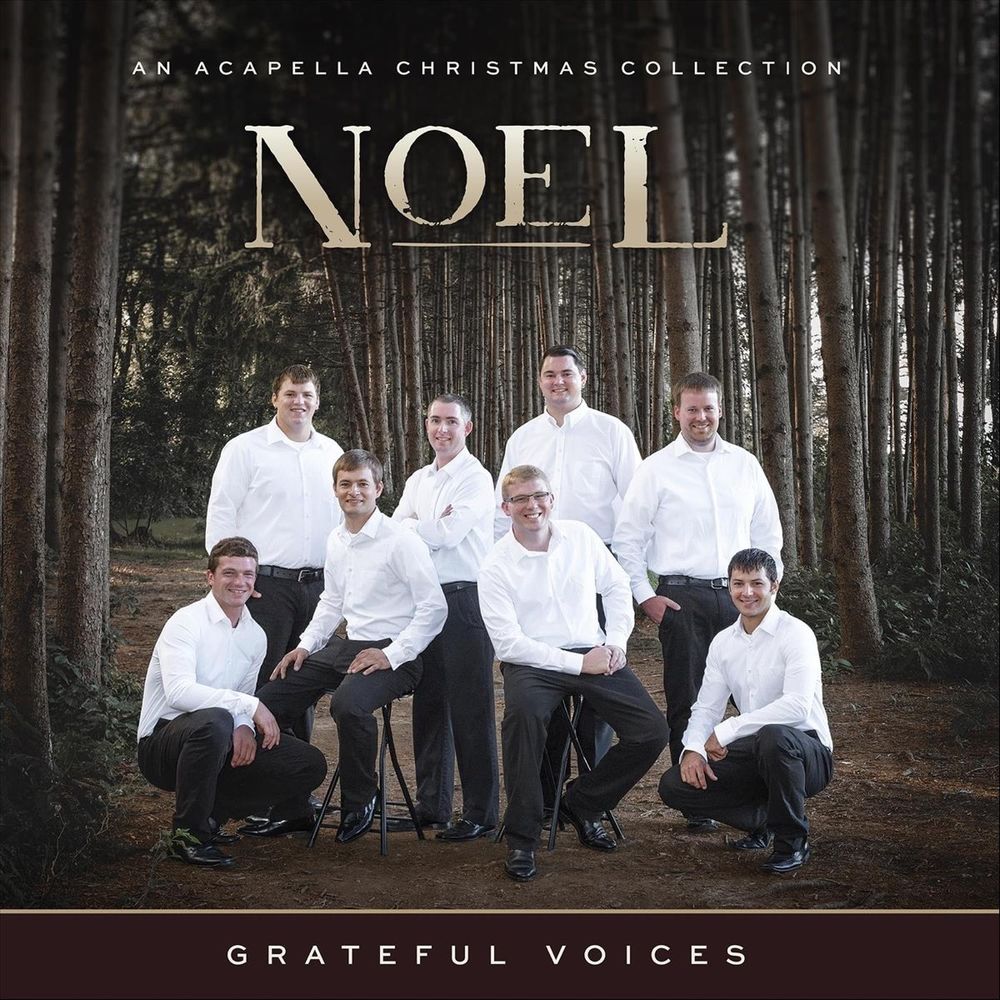 Image of Noel by Grateful Voices : Acapella – DWSO