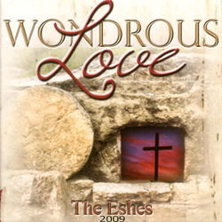 Image of Wondrous Love CD -The Eshes
