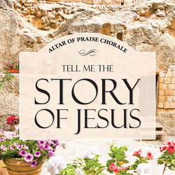 Image of Tell Me the Story of Jesus CD