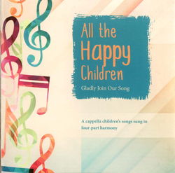 Image of All the Happy Children CD -Bethesda Fellowship