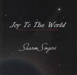 Image of Joy to the World CD -Sharon Singers
