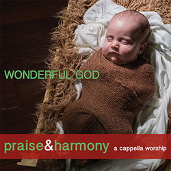 Image of Wonderful God Christmas CD