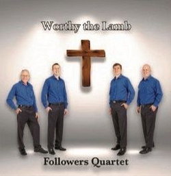 Image of DWSO: Worthy the Lamb -CD 2018 -Follower’s Quartet