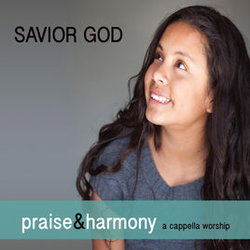 Image of Savior God 2CD -Praise & Harmony