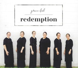 Image of Redemption CD- 2019 –