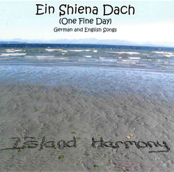 Image of Ein Shiena Dach (One FineDay) CD -Island Harmony