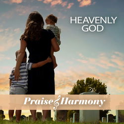 Image of Heavenly God CD 2020 -Praise & Harmony