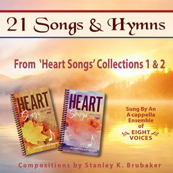 Image of 21 Songs & Hymns -From Heart Songs: Collection 1 & 2