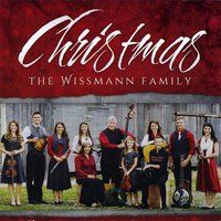 Image of Christmas -CD Wissmann Family – Discontinued