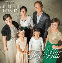 Image of Thy Will CD -2017 -Mullet Family