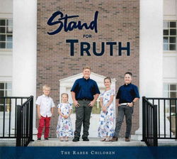 Image of Stand for Truth CD 2019 -Raber Children