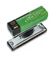 Image of Harmonica Concerto Key of D
