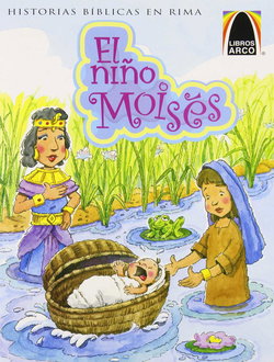 Image of El Nino Moises -Libros Arco