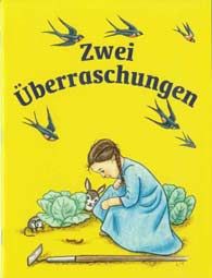 German : Two Surprises - Jewel Book