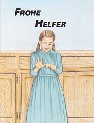 Image of German – Happy Helpers – Jewel Book
