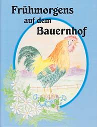 Image of German – Morning on the Farm – Jewel Book