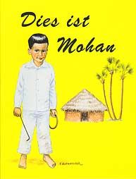 German - This Is Mohan - Jewel Book