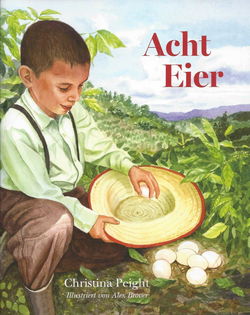 Image of Acht Eier -Eight Eggs -German