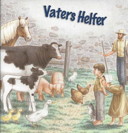 Image of Vaters Helfer -Father’s Helper -German
