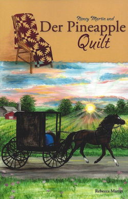 Image of Nancy Martin und Der Pineapple Quilt