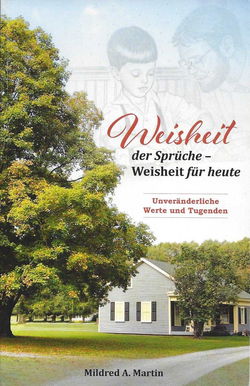 Image of Weisheit der Spruche (Wisdom with the Millers)