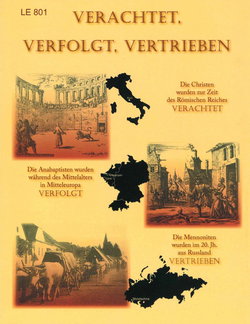 Image of Verachtet, Verfolgt, Vertrieben (Despised, Persecuted, Evicted-German)