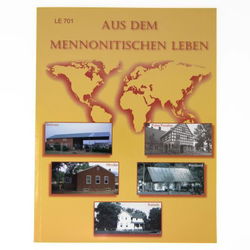 Image of Aus dem Mennonitischen Leben (From the Mennonite life)