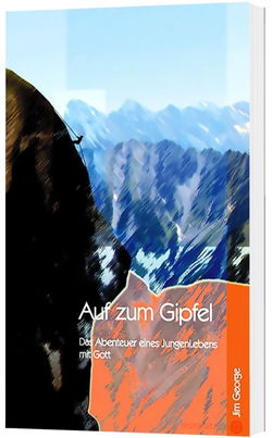 Image of German- On to the Summit- Auf zum Gipfel