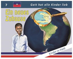 Image of Ein neues Zuhause – Kinder in Haiti