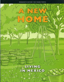 Image of A New Home: Living in Mexico: Volume 3