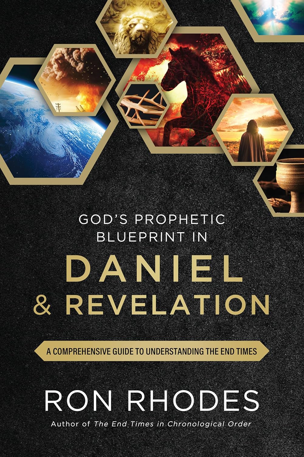 Image of God’s Prophetic Blueprint in Daniel and Revelation: A Comprehensive Guide