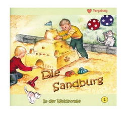 Image of German: Die Sandburg: #1 in der Waldstrasze Serie