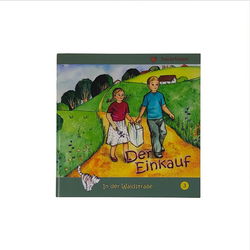 Image of German: Der Einkauf #3 In der Waldstrasze Serie