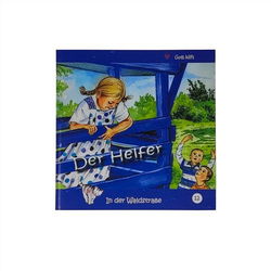 Image of German: Der Helfer #12 In der Waldstrasze Serie