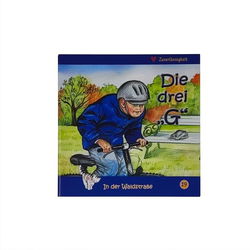Image of German: Die drei ‘G’ #19 In der Waldstrasze Serie