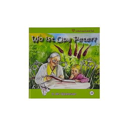 Image of German: Wo ist Opa Peter? #28 In der Waldstrasze Serie