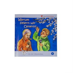 Image of German: Warum feiern wir Ostern? #6 in der Waldstrasze Series
