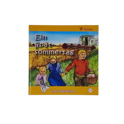 Image of German: Ein Spätsommertag #20 in der Waldstrasze Series