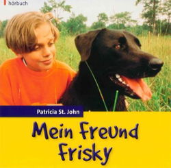Image of German: My Friend Frisky Audio- Mein Freund Frisky Audio