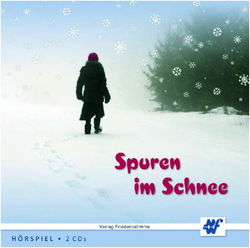 Image of German: Treasures of the Snow Audio- Spuren im Schnee Audio