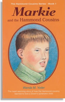 Image of German  Markie and the Hammond Cousins – Markie und die Hammond Cousins