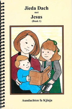 Image of German Every Day With Jesus Devotional #1 -Jieda Dach met Jesus